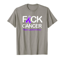 Load image into Gallery viewer, Funny shirts V-neck Tank top Hoodie sweatshirt usa uk au ca gifts for Hodgkin's Lymphoma Awareness Shirt Fck Cancer Tshirt 1458759