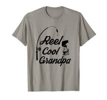 Load image into Gallery viewer, Funny shirts V-neck Tank top Hoodie sweatshirt usa uk au ca gifts for Reel Cool Grandpa Shirts Ideas For Fathers Day Birthday Gift 1030719