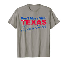 Load image into Gallery viewer, Funny shirts V-neck Tank top Hoodie sweatshirt usa uk au ca gifts for Funny Don't Mess with Texas Grandmas Novelty T Shirt 1865276