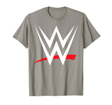 Load image into Gallery viewer, WWE Logo Graphic T-Shirt