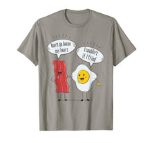 Load image into Gallery viewer, Funny shirts V-neck Tank top Hoodie sweatshirt usa uk au ca gifts for Don't go bacon my heart T-Shirt fried egg bacon lover tee 3045998