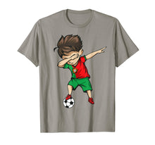 Load image into Gallery viewer, Funny shirts V-neck Tank top Hoodie sweatshirt usa uk au ca gifts for Dabbing Soccer Boy Portugal Jersey Shirt Portuguese Football 1055873