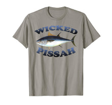 Load image into Gallery viewer, Funny shirts V-neck Tank top Hoodie sweatshirt usa uk au ca gifts for Wicked Pissah Bluefin Tuna Fish Illustration Fishing Angler 1183890