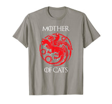 Load image into Gallery viewer, Mother Of Cats T-Shirt Gifts For Cat Lovers