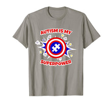 Load image into Gallery viewer, Funny shirts V-neck Tank top Hoodie sweatshirt usa uk au ca gifts for Autism Is My Superpower T-Shirt 2671213