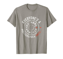 Load image into Gallery viewer, Everyones A Photographer Until, Funny Photographer Shirt