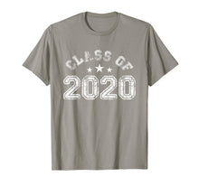 Load image into Gallery viewer, Vintage First Day Class Of 2020 Back To School T-Shirt Gifts 991025