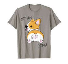 Load image into Gallery viewer, Funny shirts V-neck Tank top Hoodie sweatshirt usa uk au ca gifts for Corgi Butt Shirt - Nothing But Corgi - Dog Lover Tee Shirt 1579795