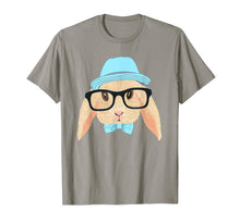 Load image into Gallery viewer, Funny shirts V-neck Tank top Hoodie sweatshirt usa uk au ca gifts for Cute Hipster Easter Bunny Shirt Funny Rabbit for Boys 997811