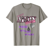 Load image into Gallery viewer, Funny shirts V-neck Tank top Hoodie sweatshirt usa uk au ca gifts for Proud Army Sister T-shirt 1509659