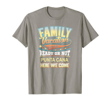 Load image into Gallery viewer, Funny shirts V-neck Tank top Hoodie sweatshirt usa uk au ca gifts for Punta Cana Family Vacation 2019 Shirt T-Shirt 1687904