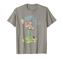 Load image into Gallery viewer, The Bfg Dreams Is Very Mystical Things T-Shirt