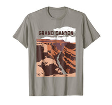 Load image into Gallery viewer, Funny shirts V-neck Tank top Hoodie sweatshirt usa uk au ca gifts for Grand Canyon National Park T shirt Arizona Vintage Gifts Tee 1638933