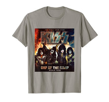 Load image into Gallery viewer, end of the year kiss road tour 2019 shirt 302745