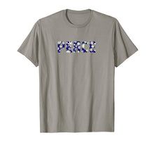 Load image into Gallery viewer, Peace Flower Gift Men Women T-Shirt