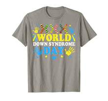 Load image into Gallery viewer, Cool Socks World Down Syndrome Awareness Supporters Gifts T-Shirt-112824