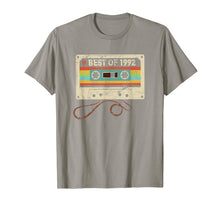 Load image into Gallery viewer, Best of 1992 Funny Vintage 28th Birthday Gift for Men Women T-Shirt-2514467
