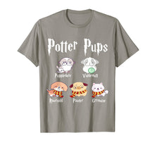 Load image into Gallery viewer, Potter Pups Harry Pawter Cute Puppy Dogs T-Shirt