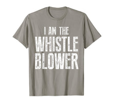 Load image into Gallery viewer, Whistleblower Anti Donald Trump Impeachment Ukraine T-Shirt T-Shirt