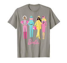 Load image into Gallery viewer, Barbie 60th Anniversary Fashion T-Shirt 304409