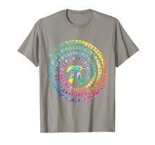 Load image into Gallery viewer, Math Teacher Gifts Tie Dye Pi Symbol Pi Day TShirt596528