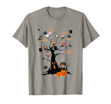 Load image into Gallery viewer, Potter tree Cute Harry Pawter halloween gift T-Shirt