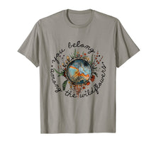 Load image into Gallery viewer, You Belong Among The Wildflower Hippie T-Shirt-182750