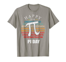 Load image into Gallery viewer, Vintage Pi Day Shirt Math Techer Funny gifts happy pi day TShirt511382