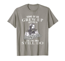 Load image into Gallery viewer, Some of us Grew up Listening to Bob tshirt Seger Funny Music T-Shirt