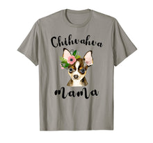 Load image into Gallery viewer, Chihuahua Mama Shirts Funny Chi-Dog Mom Grandma Gifts Womens T-Shirt-1111557