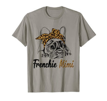 Load image into Gallery viewer, Funny shirts V-neck Tank top Hoodie sweatshirt usa uk au ca gifts for Cute French Bulldog Costume Frenchie Mimi Gifts Leopard Skin T-Shirt 1196220
