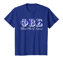 Load image into Gallery viewer, Phi Apparel Beta 1914 Sigma Fraternity Paraphernalia Gifts TShirt395450