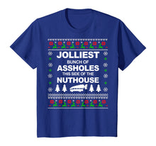 Load image into Gallery viewer, Funny shirts V-neck Tank top Hoodie sweatshirt usa uk au ca gifts for Jolliest Bunch of Assholes - Christmas Vacation Funny T-Shirt 167416