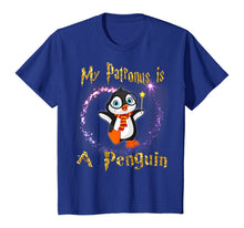 Load image into Gallery viewer, My Patronus Is a Penguin Shirt Magic Gifts-237268