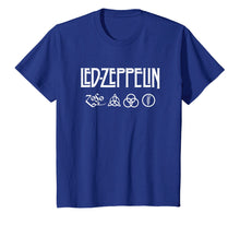 Load image into Gallery viewer, Gift For Men Women Kids Zeppelin-Tshirt