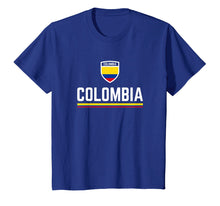 Load image into Gallery viewer, Funny shirts V-neck Tank top Hoodie sweatshirt usa uk au ca gifts for Colombia Soccer Jersey 2019 Colombian Football Team Shirt 1029156