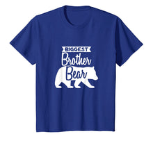 Load image into Gallery viewer, Funny shirts V-neck Tank top Hoodie sweatshirt usa uk au ca gifts for Biggest Brother Bear Shirt Brother T-Shirt Tshirt Tee Shirt 2304226