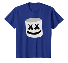 Load image into Gallery viewer, Happy Marshmallow Smiley Face Funny T Shirt