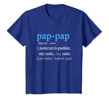 Load image into Gallery viewer, Funny shirts V-neck Tank top Hoodie sweatshirt usa uk au ca gifts for Pap Pap Gifts Grandpa Fathers Day T-Shirt Pap-Pap Tee 1111899