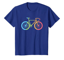 Load image into Gallery viewer, Funny shirts V-neck Tank top Hoodie sweatshirt usa uk au ca gifts for Rainbow Biking Bicycle Cyclist Men Women Youth T-Shirt 1849897