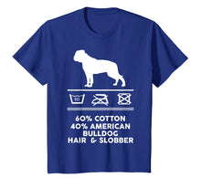 Load image into Gallery viewer, Funny shirts V-neck Tank top Hoodie sweatshirt usa uk au ca gifts for That is How My Cute American Bulldog Shirt Looks Like 2837372