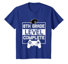 Load image into Gallery viewer, Funny shirts V-neck Tank top Hoodie sweatshirt usa uk au ca gifts for 2019 8Th Grade Graduation Shirt Gamer Graduation Gifts 1106710