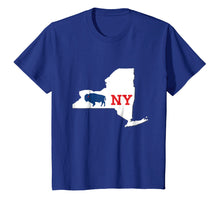 Load image into Gallery viewer, Funny shirts V-neck Tank top Hoodie sweatshirt usa uk au ca gifts for Buffalo Shirt New York City & State Pride 2014483