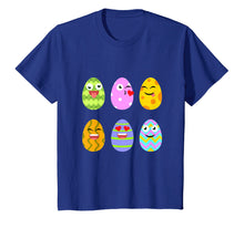 Load image into Gallery viewer, Funny shirts V-neck Tank top Hoodie sweatshirt usa uk au ca gifts for FUNNY EASTER EGG T SHIRT Emoticons Gifts Men Women Kids 1668161