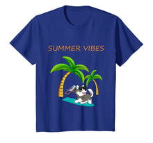 Load image into Gallery viewer, Funny shirts V-neck Tank top Hoodie sweatshirt usa uk au ca gifts for Funny Husky T-shirt in Summer Beach Trip Tee for Lover Gifts 3160653