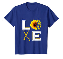 Load image into Gallery viewer, Funny shirts V-neck Tank top Hoodie sweatshirt usa uk au ca gifts for DOG Pet Grooming T Shirt I Love My Sunflower Dog Gifts Tees 271862