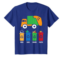 Load image into Gallery viewer, Funny shirts V-neck Tank top Hoodie sweatshirt usa uk au ca gifts for Garbage Recycling Trash Truck Kid Boy Toddler Gift T Shirt 3020669