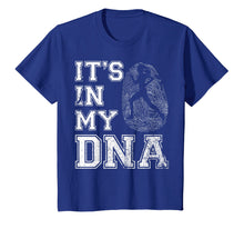 Load image into Gallery viewer, Funny shirts V-neck Tank top Hoodie sweatshirt usa uk au ca gifts for Vintage Running It's In My DNA Funny Runner Gift T-shirt 2016005