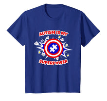 Load image into Gallery viewer, Funny shirts V-neck Tank top Hoodie sweatshirt usa uk au ca gifts for Autism Is My Superpower T-Shirt 2687368