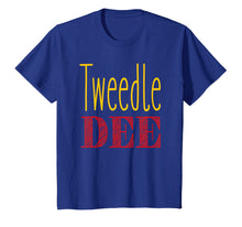 Load image into Gallery viewer, Funny shirts V-neck Tank top Hoodie sweatshirt usa uk au ca gifts for Tweedle Dee T-Shirt Halloween Costume Tee 1172357